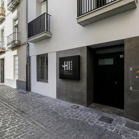Hi Room - Smart Apartments - He 1 格拉纳达 外观 照片