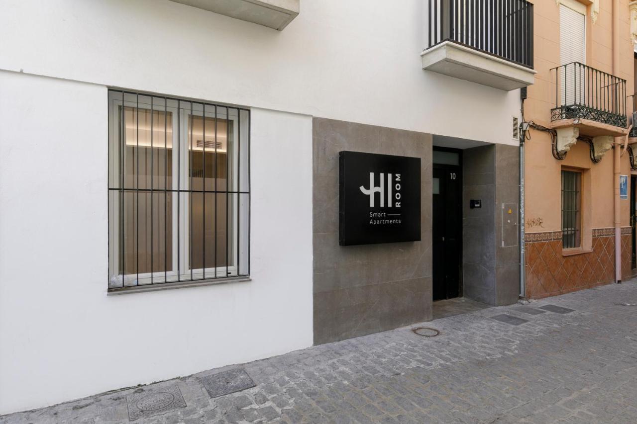 Hi Room - Smart Apartments - He 1 格拉纳达 外观 照片