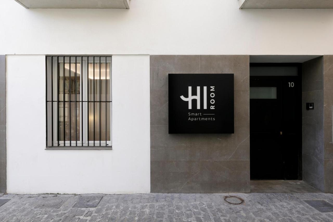 Hi Room - Smart Apartments - He 1 格拉纳达 外观 照片