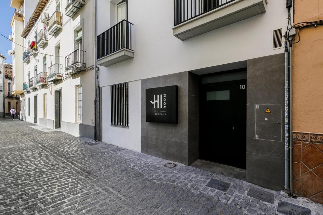Hi Room - Smart Apartments - He 1 格拉纳达 外观 照片