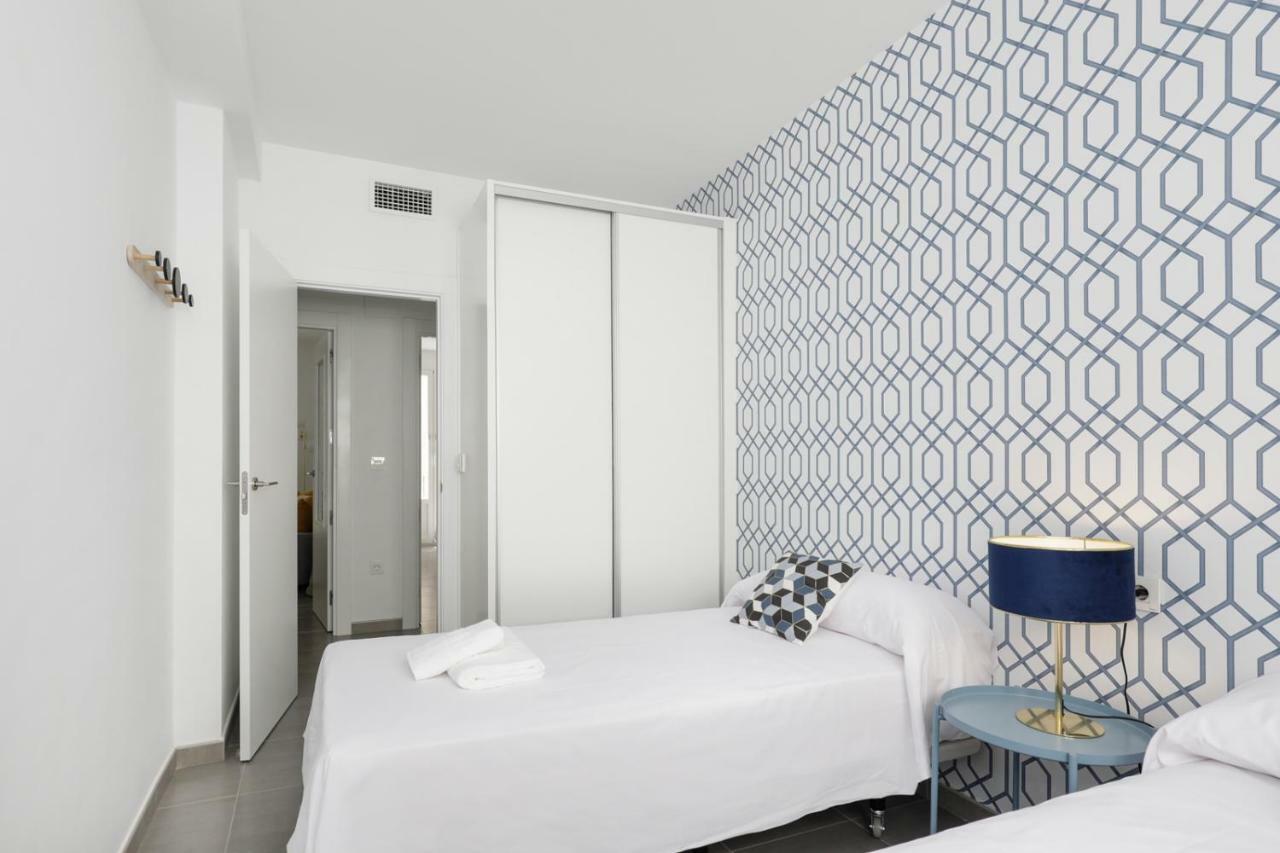 Hi Room - Smart Apartments - He 1 格拉纳达 外观 照片