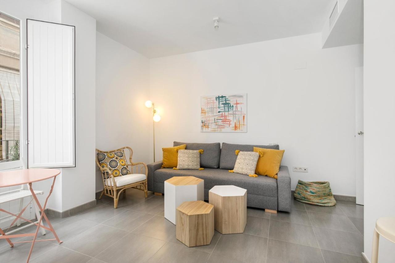 Hi Room - Smart Apartments - He 1 格拉纳达 外观 照片